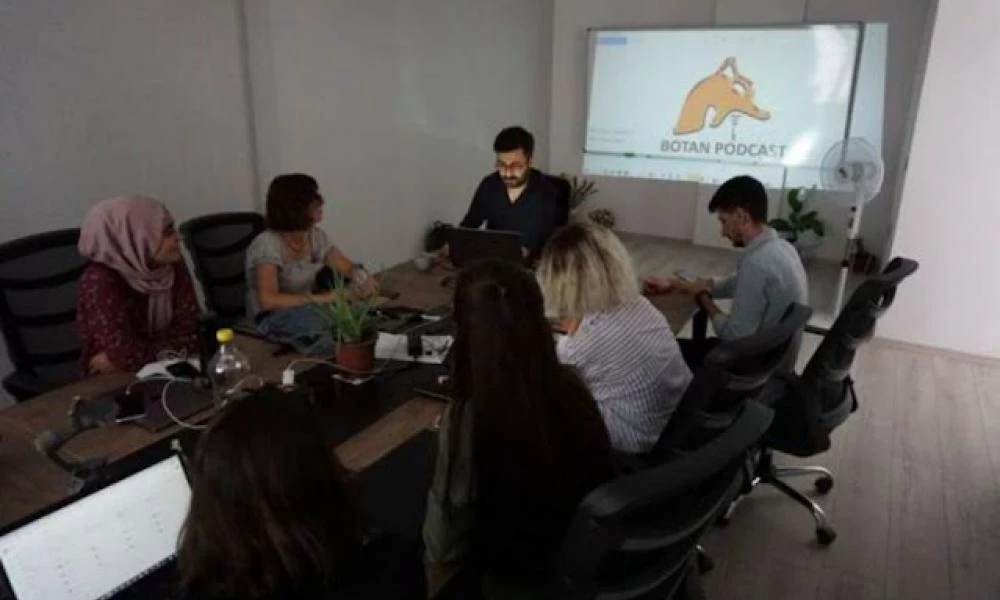 Το Κουρδιστάν έχει τη δυνατότητα να διαλύσει την Τουρκία